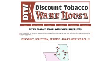 discounttobaccowarehouse.com