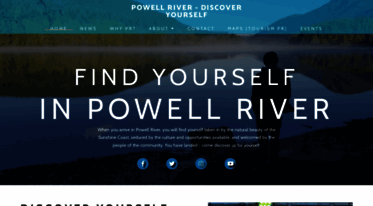 discoverpowellriver.com