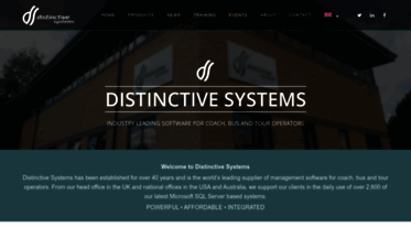 distinctive-systems.com