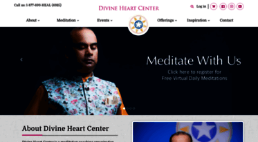 divineheartcenter.com