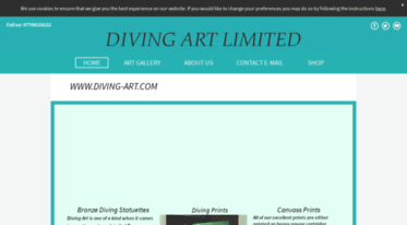 diving-art.com