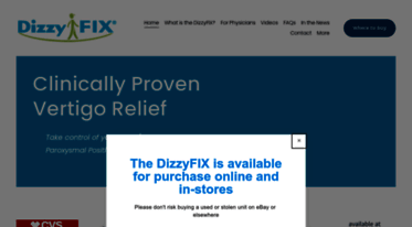 dizzyfix.com