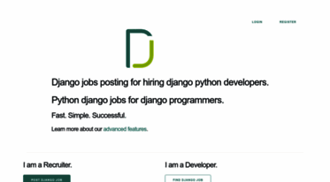 djangojobs.org