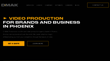 dmakproductions.com
