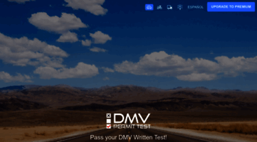 dmv-permit-test.com