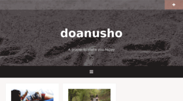 doanusho.com