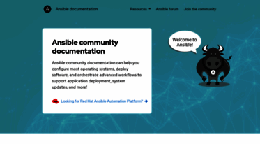 docs.ansible.com