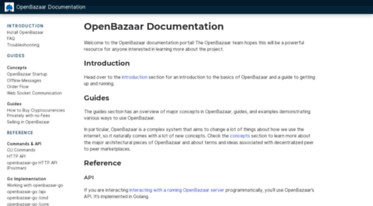 docs.openbazaar.org