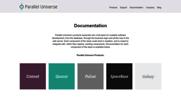 docs.paralleluniverse.co