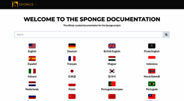 docs.spongepowered.org