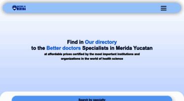 doctorsinmerida.com