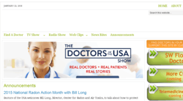 doctorsoftheusa.com