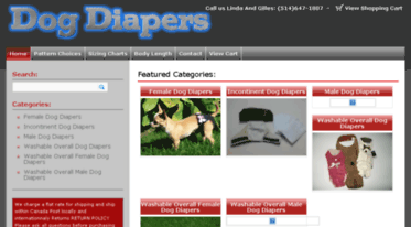 dog-diapers.ca