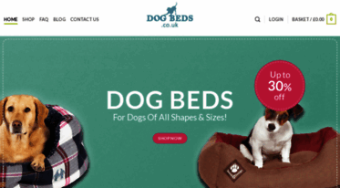 dogbeds.co.uk