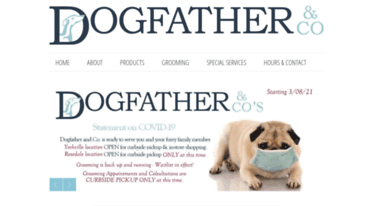 dogfatherandco.com