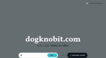 dogknobit.com