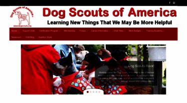 dogscouts.org