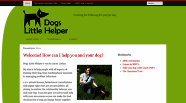 dogslittlehelper.co.uk