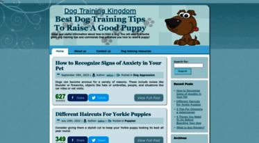 dogtrainingkingdom.com
