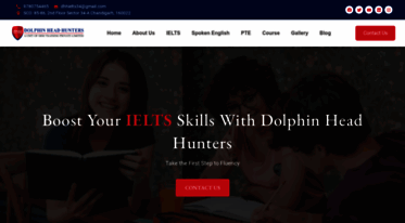 dolphinheadhunter.com