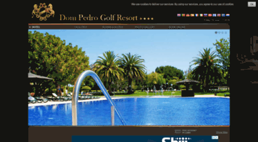 dom-pedro-golf-resort.com