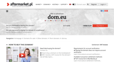 dom.eu