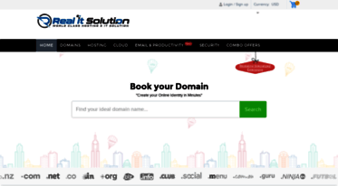 domain.realitsolution.com