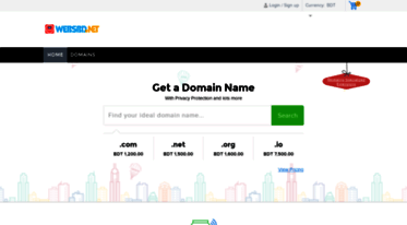 domain.websbd.net