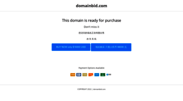 domainbid.com