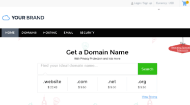 domains.webhostinpk.com