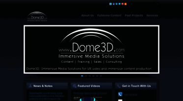 dome3d.com