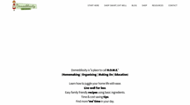 domesblissity.com
