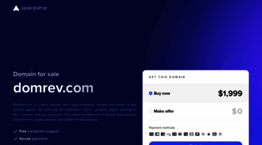 domrev.com