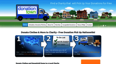 donationtown.com