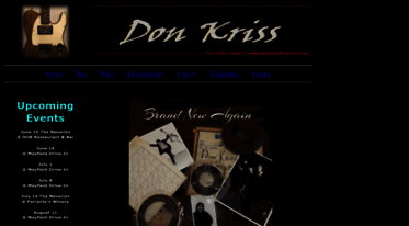 donkriss.com