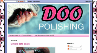 doo-polishing.blogspot.com