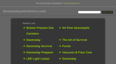 doomsdaysurvivors.com