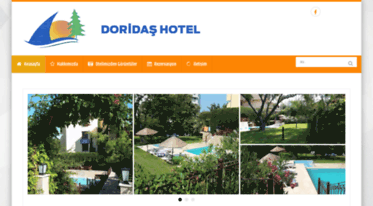 doridashotel.com