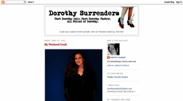 dorothysurrenders.blogspot.com