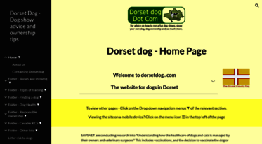 dorsetdog.com