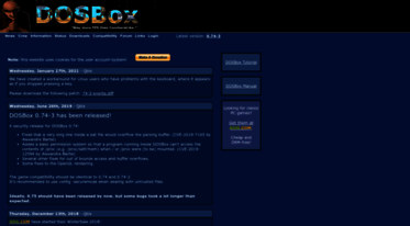 dosbox.com
