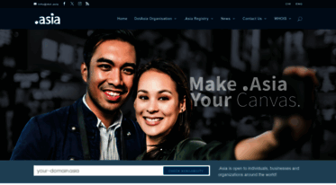 dot.asia