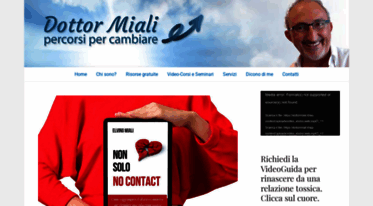 dottormiali.it