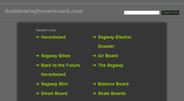 doublewinghoverboard.com