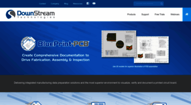 downstreamtechnologies.com