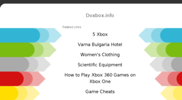doxbox.info