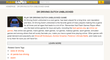 dr-driving.flashgamesplayer.com
