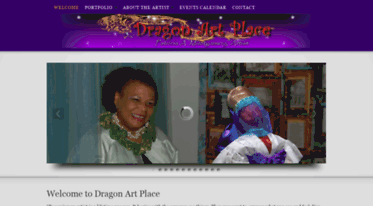 dragonartplace.com