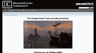 dragoncoast.org