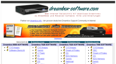 dreambox-software.com
